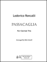 Passacaglia P.O.D. cover